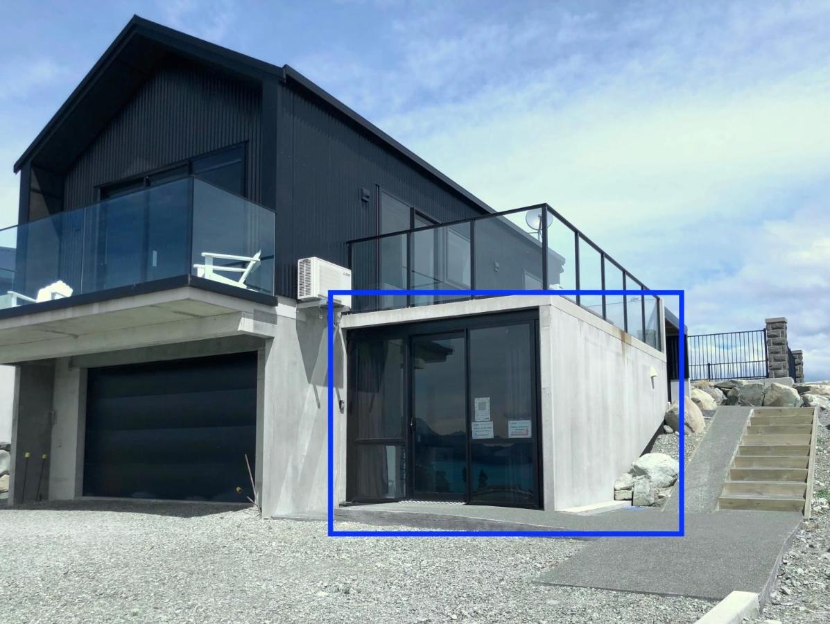 Galaxy Lake View Studio Lago Tékapo Exterior foto